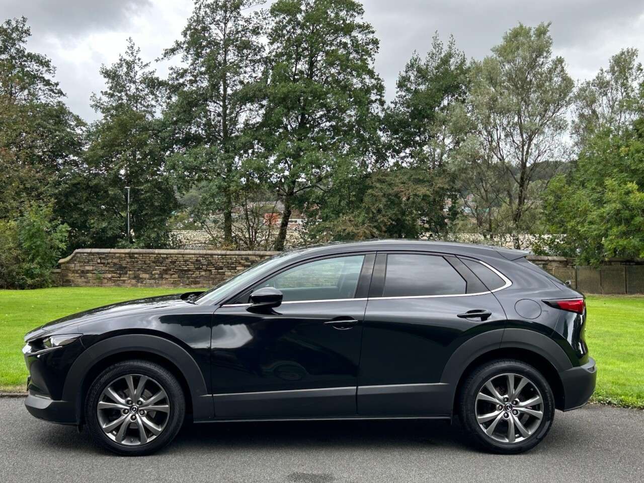 2022 MAZDA CX-30 2022 MAZDA CX-30