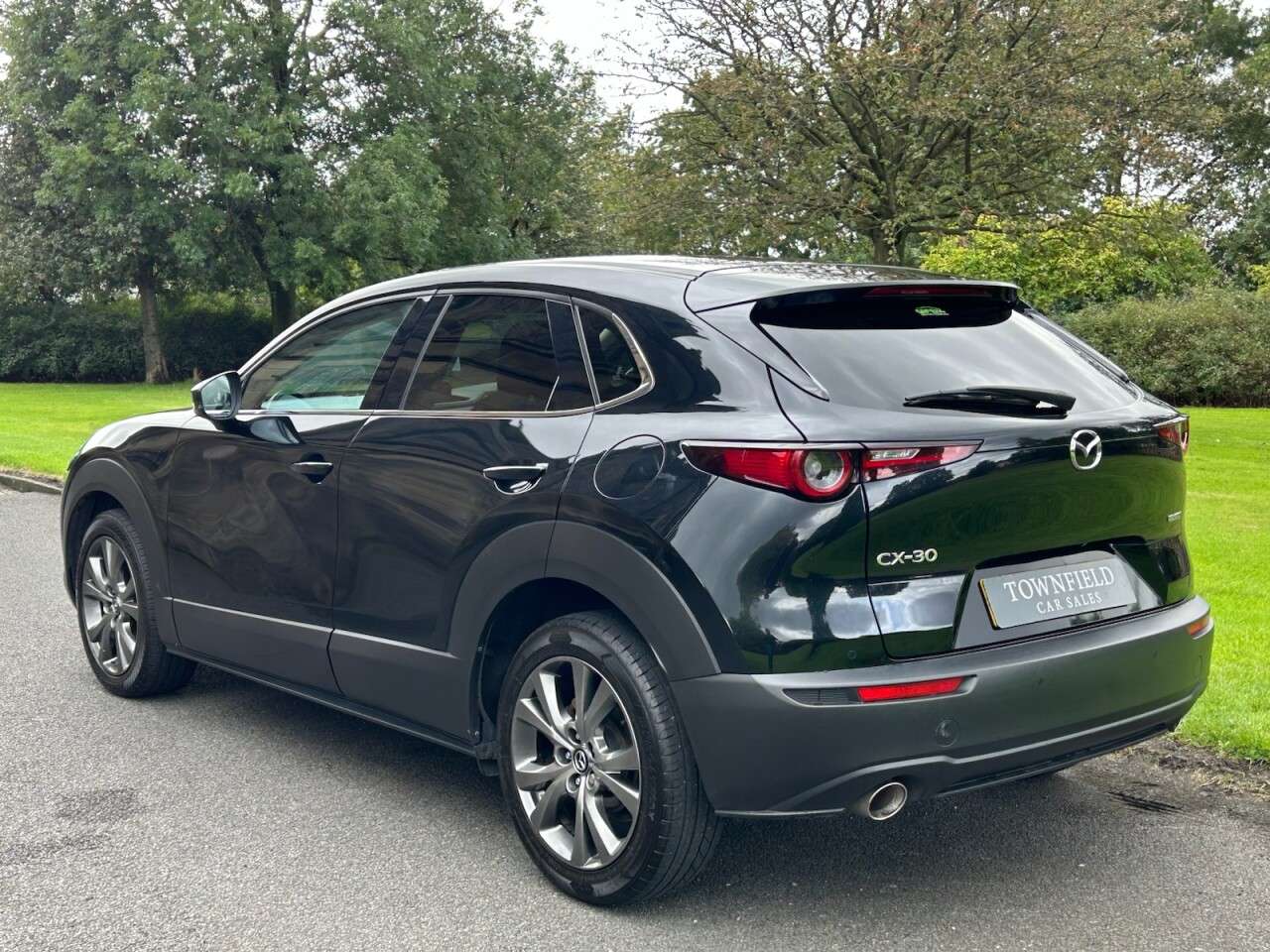 2022 MAZDA CX-30 2022 MAZDA CX-30
