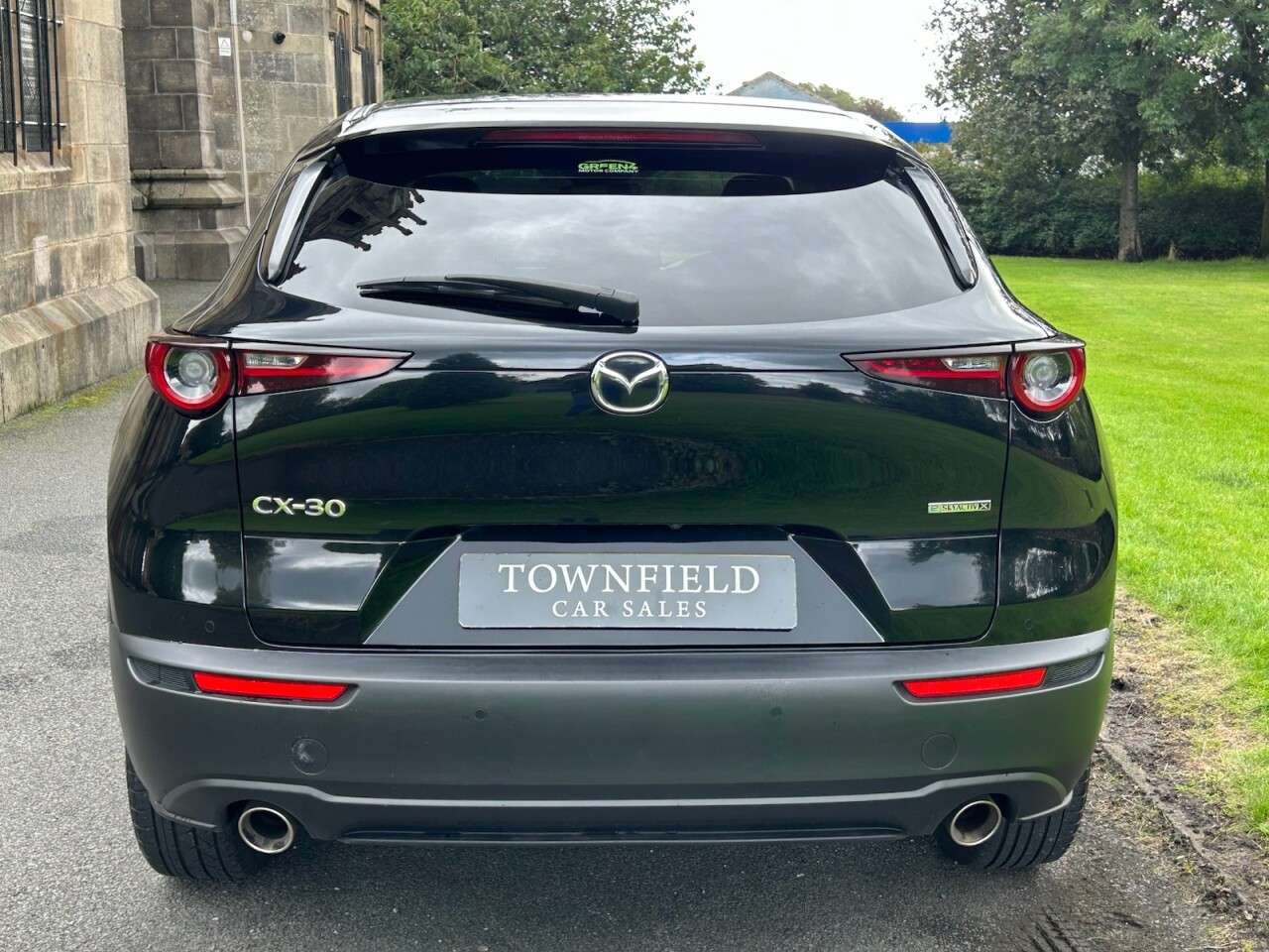 2022 MAZDA CX-30 2022 MAZDA CX-30