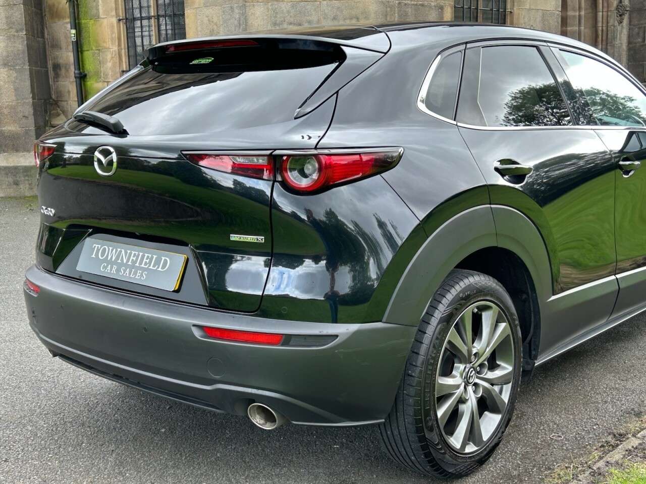 2022 MAZDA CX-30 2022 MAZDA CX-30