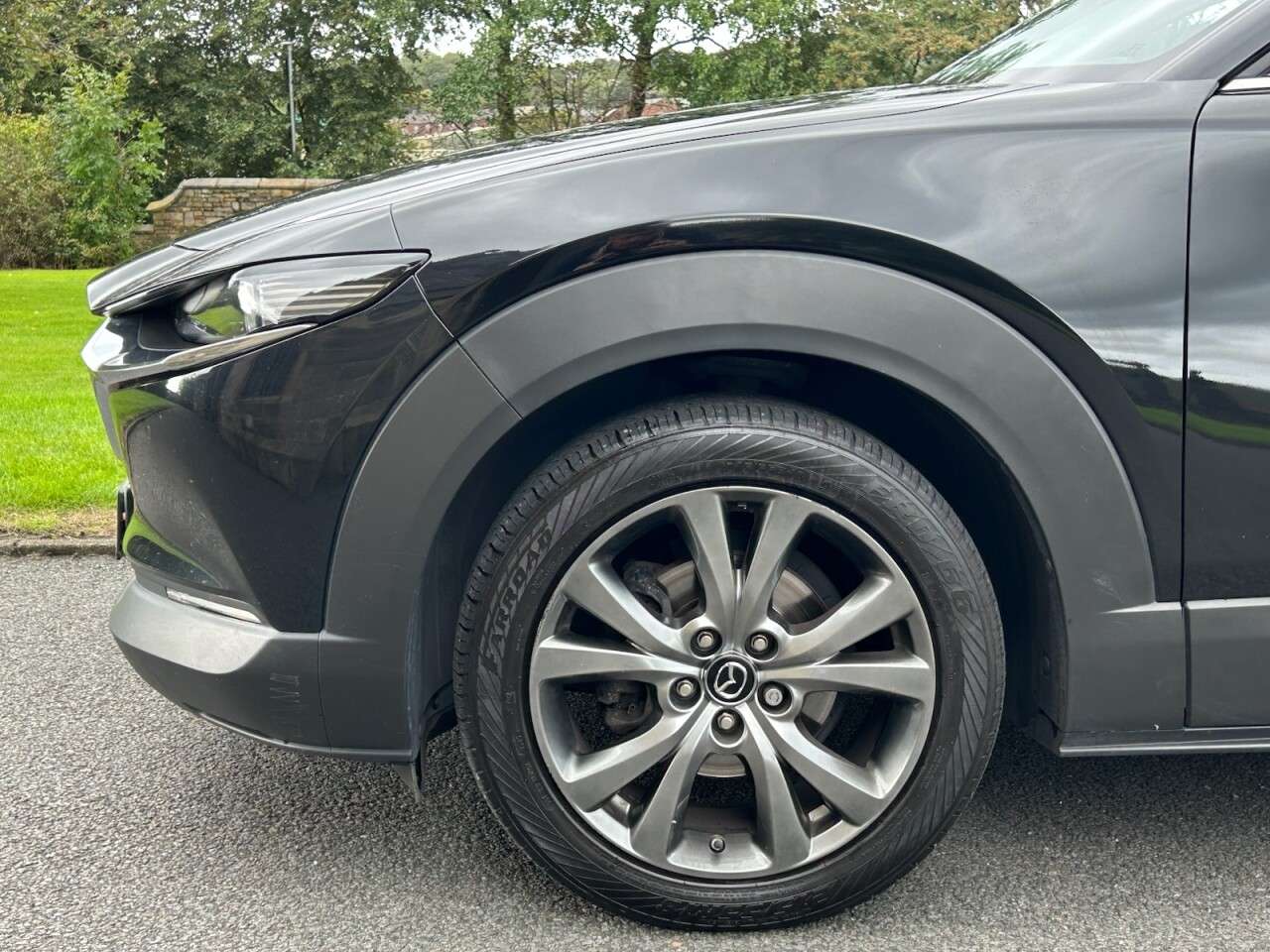 2022 MAZDA CX-30 2022 MAZDA CX-30