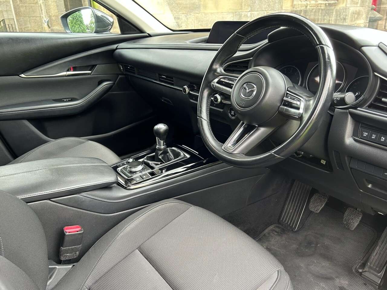 2022 MAZDA CX-30 2022 MAZDA CX-30