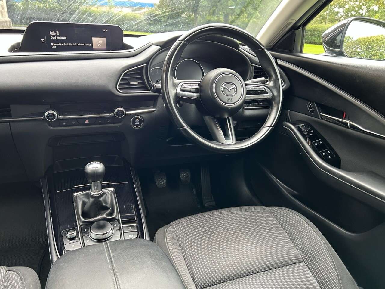 2022 MAZDA CX-30 2022 MAZDA CX-30