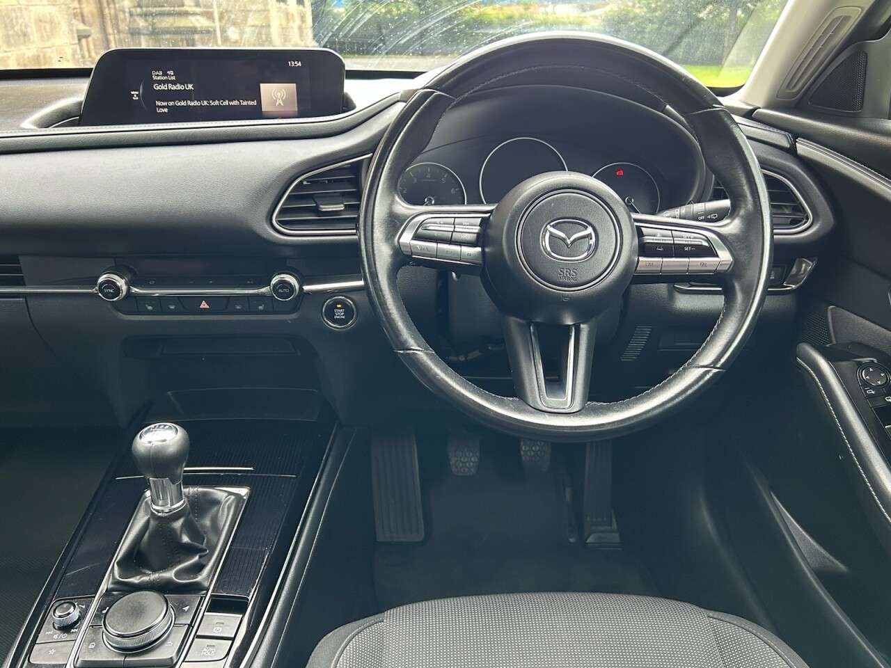 2022 MAZDA CX-30 2022 MAZDA CX-30