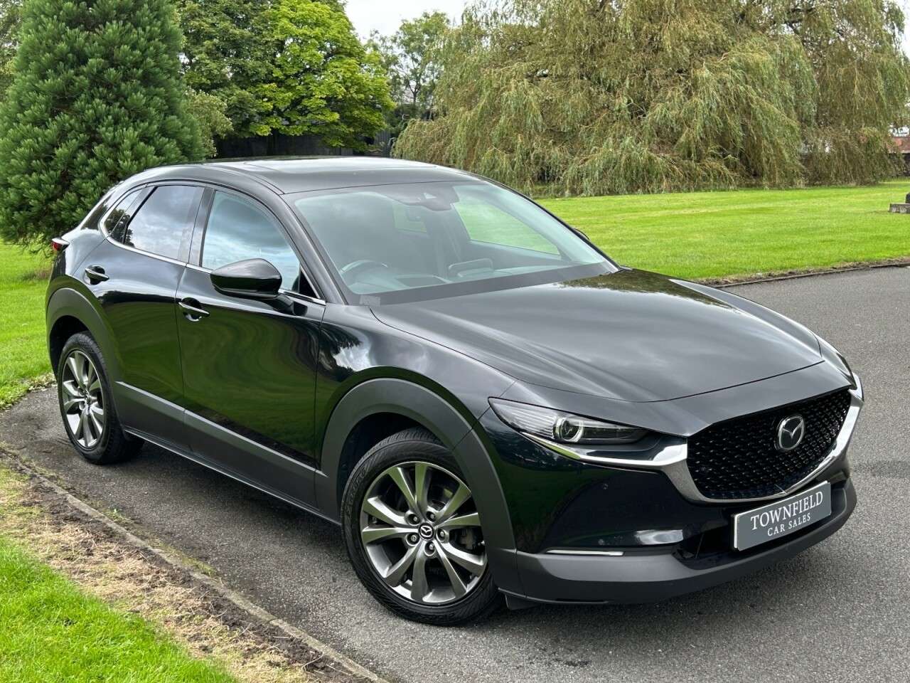 2022 MAZDA CX-30 2022 MAZDA CX-30