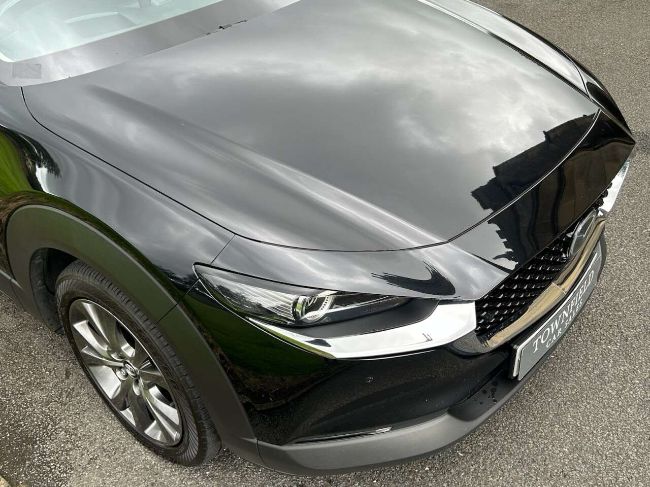 2022 MAZDA CX-30 2022 MAZDA CX-30