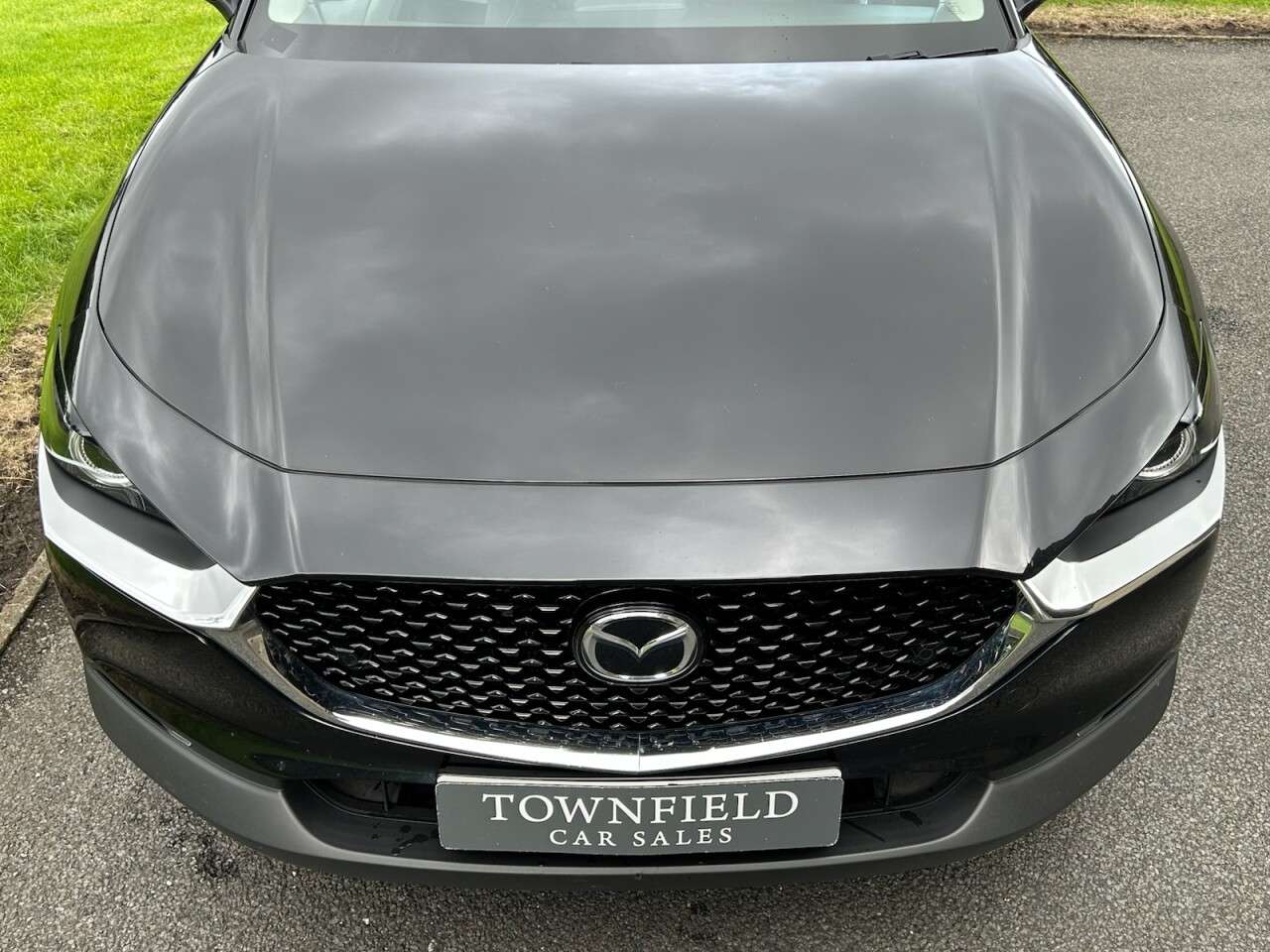 2022 MAZDA CX-30 2022 MAZDA CX-30