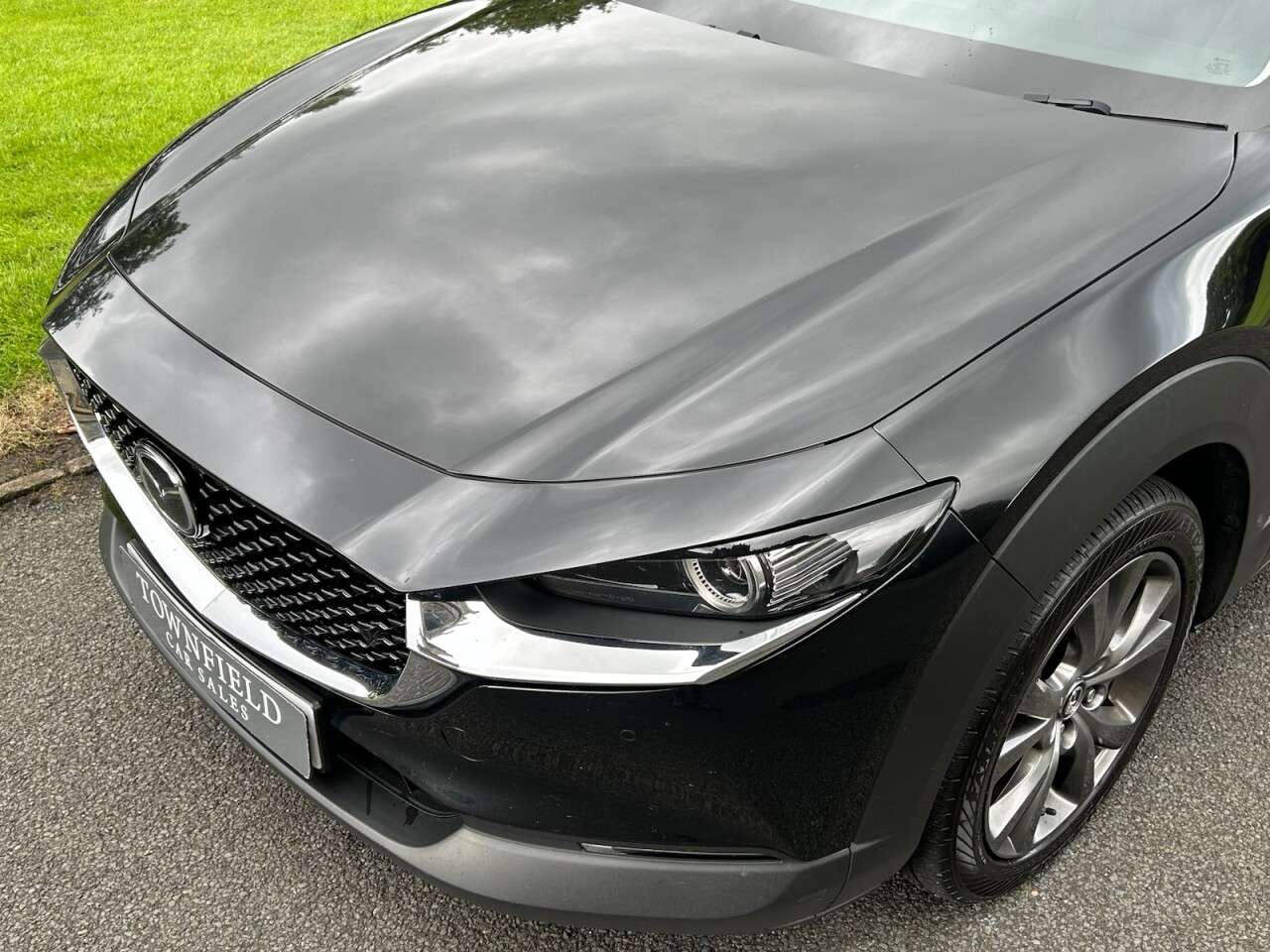 2022 MAZDA CX-30 2022 MAZDA CX-30