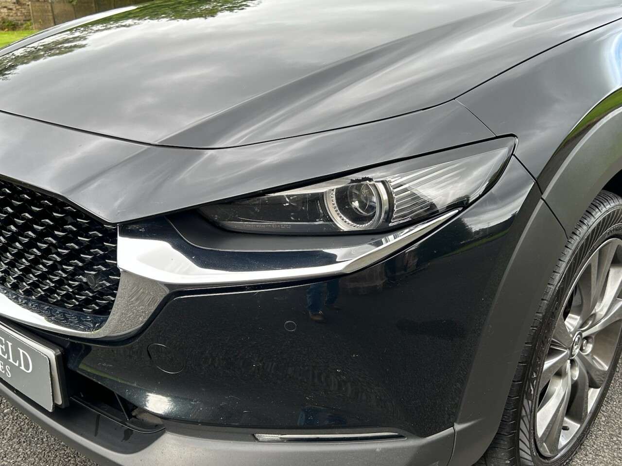 2022 MAZDA CX-30 2022 MAZDA CX-30