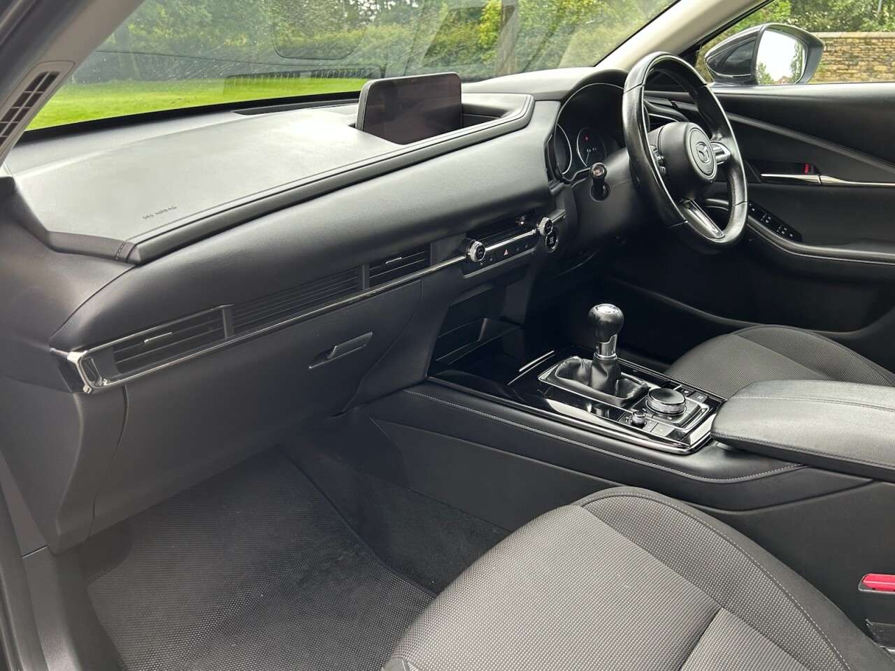 2022 MAZDA CX-30 2022 MAZDA CX-30