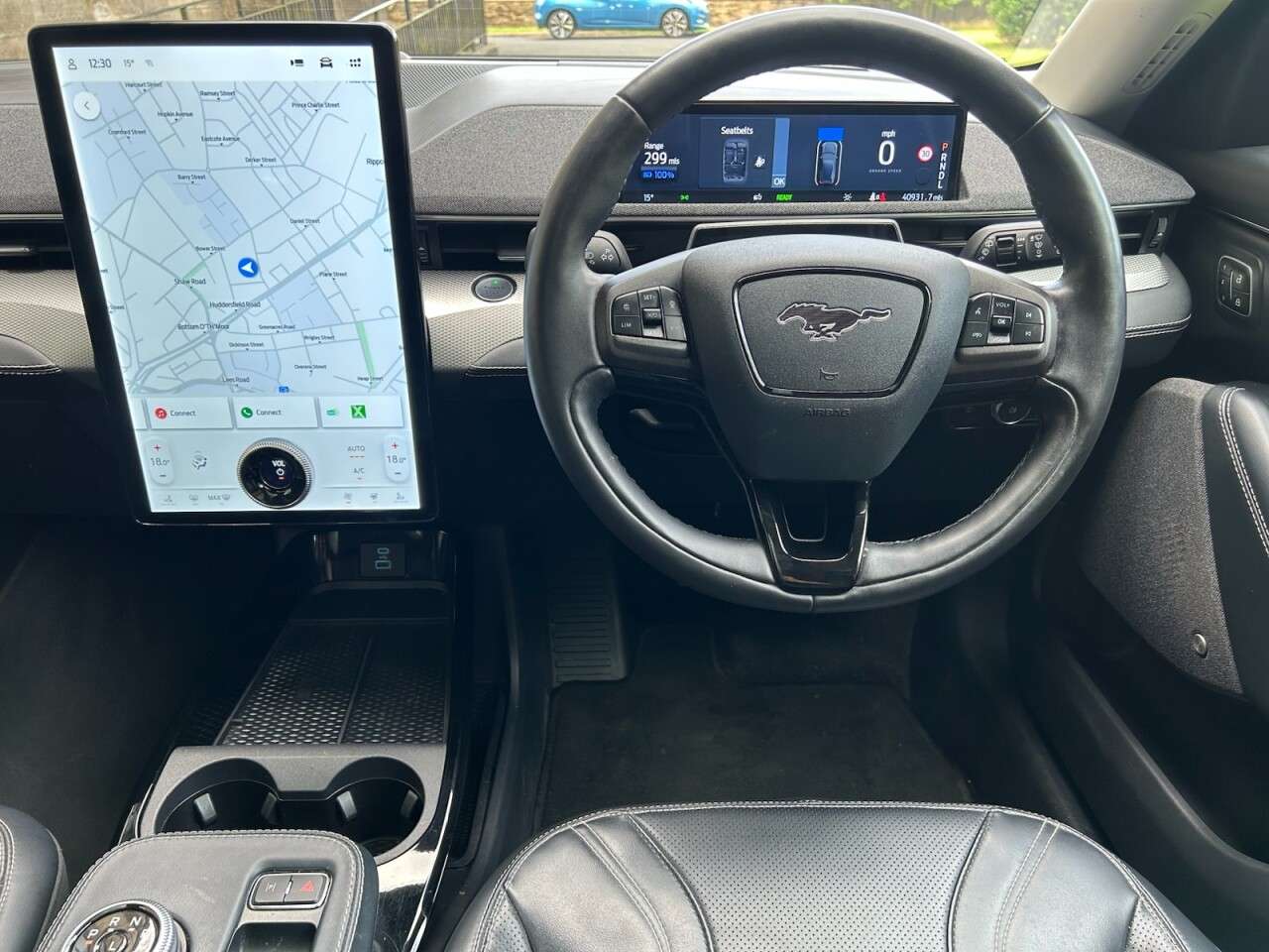 2022 FORD MUSTANG MACH-E 2022 FORD MUSTANG MACH-E