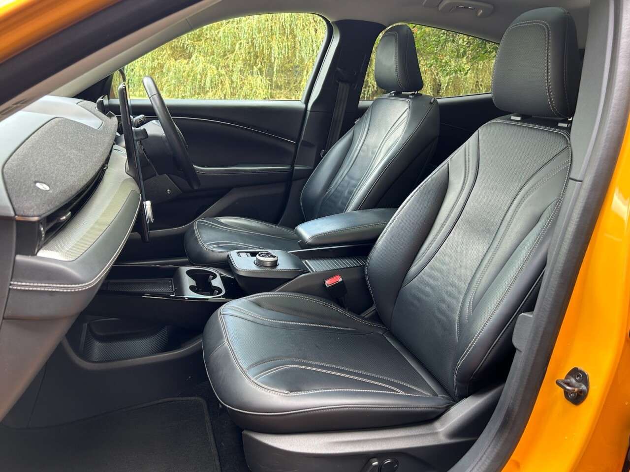 2022 FORD MUSTANG MACH-E 2022 FORD MUSTANG MACH-E