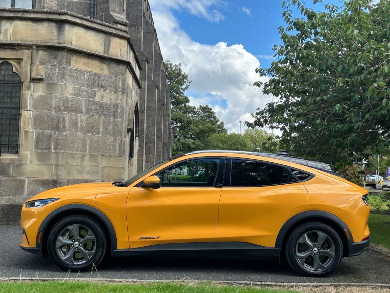 2022 FORD MUSTANG MACH-E 2022 FORD MUSTANG MACH-E
