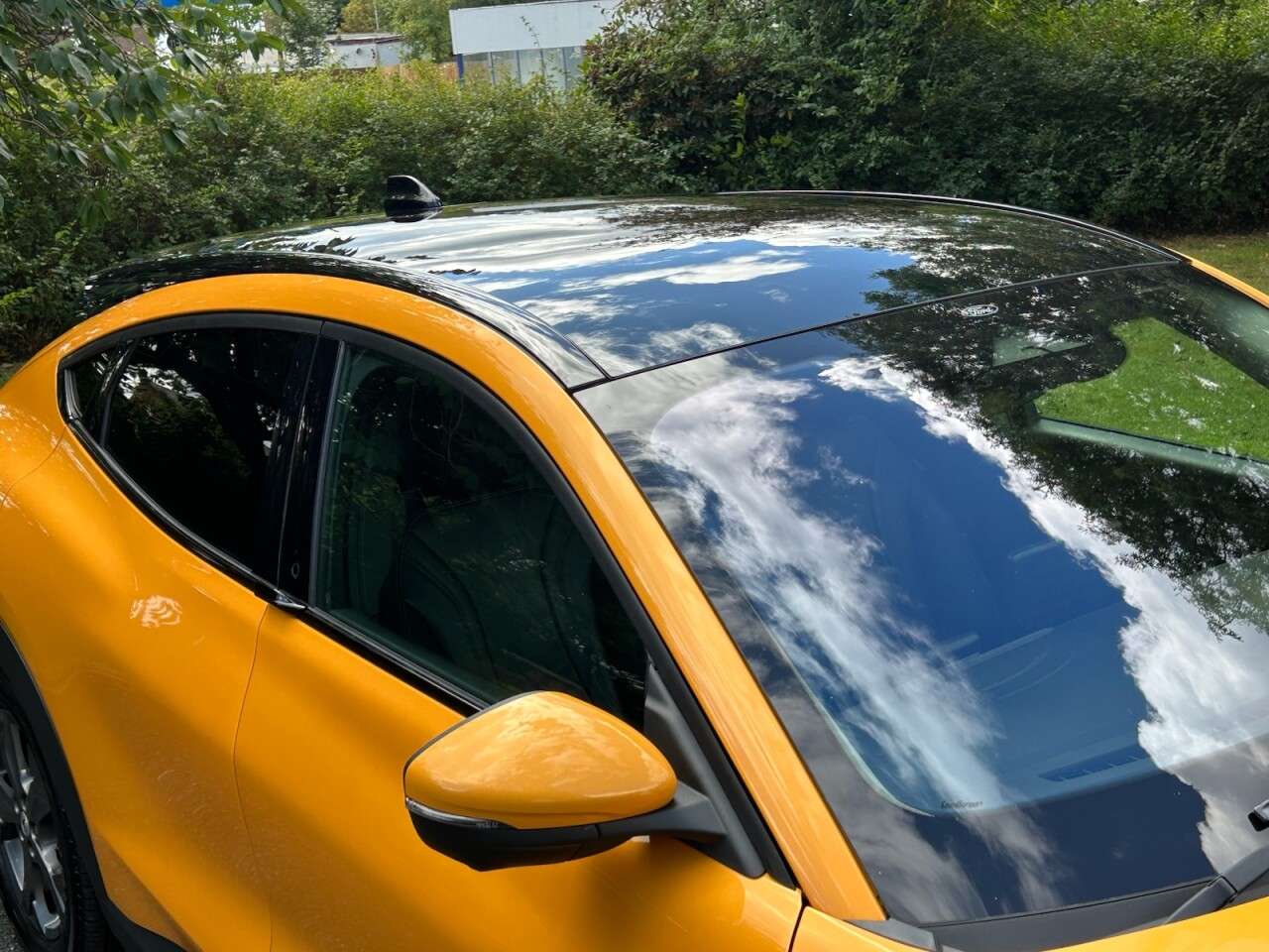 2022 FORD MUSTANG MACH-E 2022 FORD MUSTANG MACH-E