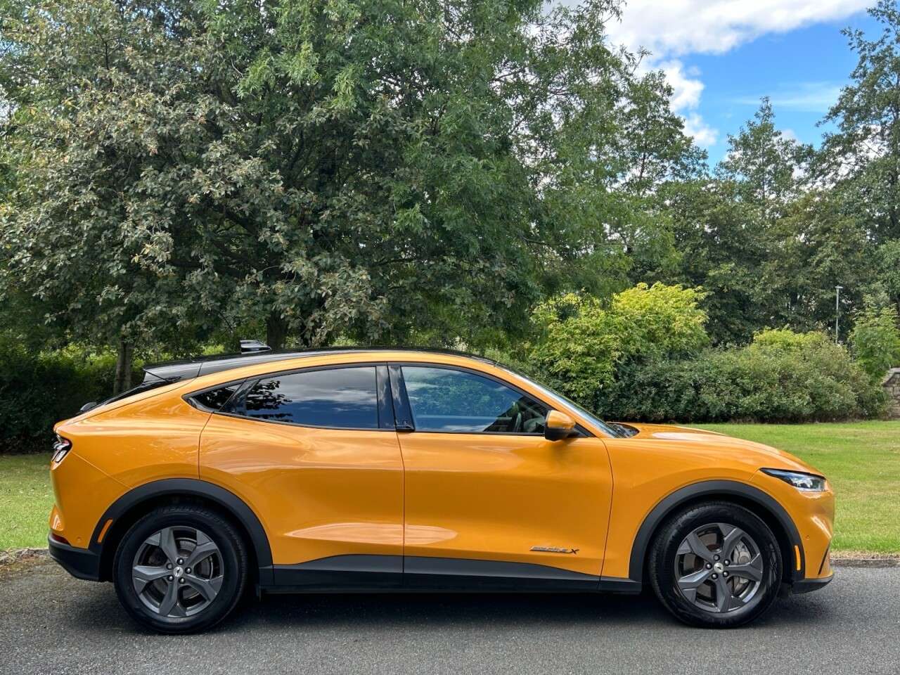 2022 FORD MUSTANG MACH-E 2022 FORD MUSTANG MACH-E
