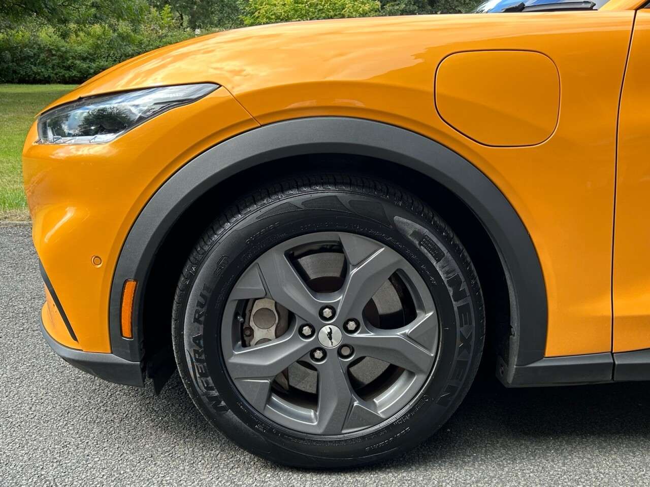 2022 FORD MUSTANG MACH-E 2022 FORD MUSTANG MACH-E