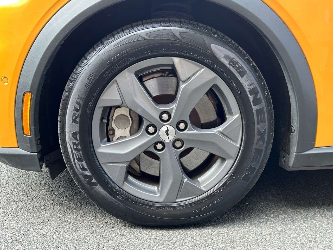 2022 FORD MUSTANG MACH-E 2022 FORD MUSTANG MACH-E