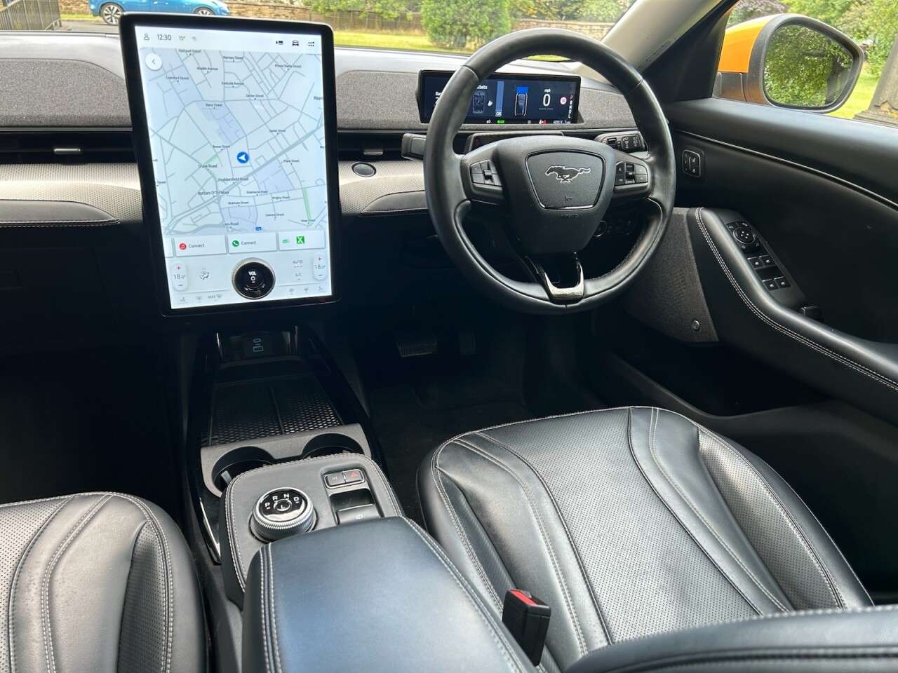 2022 FORD MUSTANG MACH-E 2022 FORD MUSTANG MACH-E