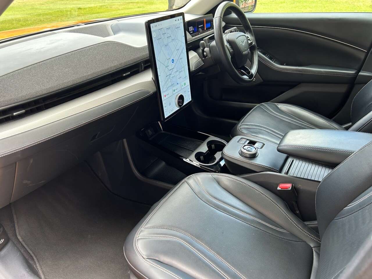 2022 FORD MUSTANG MACH-E 2022 FORD MUSTANG MACH-E