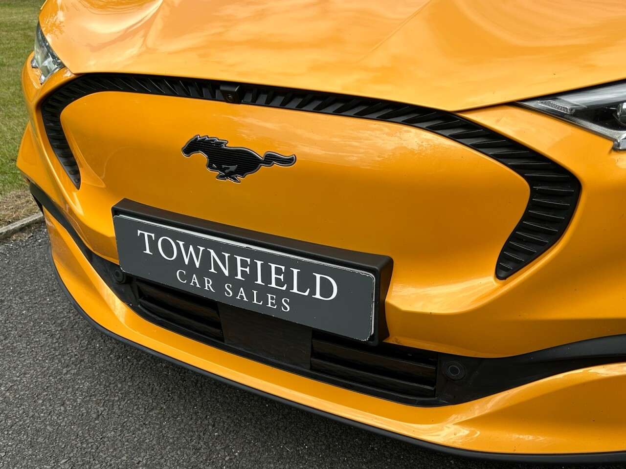 2022 FORD MUSTANG MACH-E 2022 FORD MUSTANG MACH-E