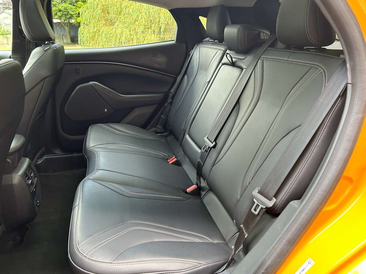 2022 FORD MUSTANG MACH-E 2022 FORD MUSTANG MACH-E