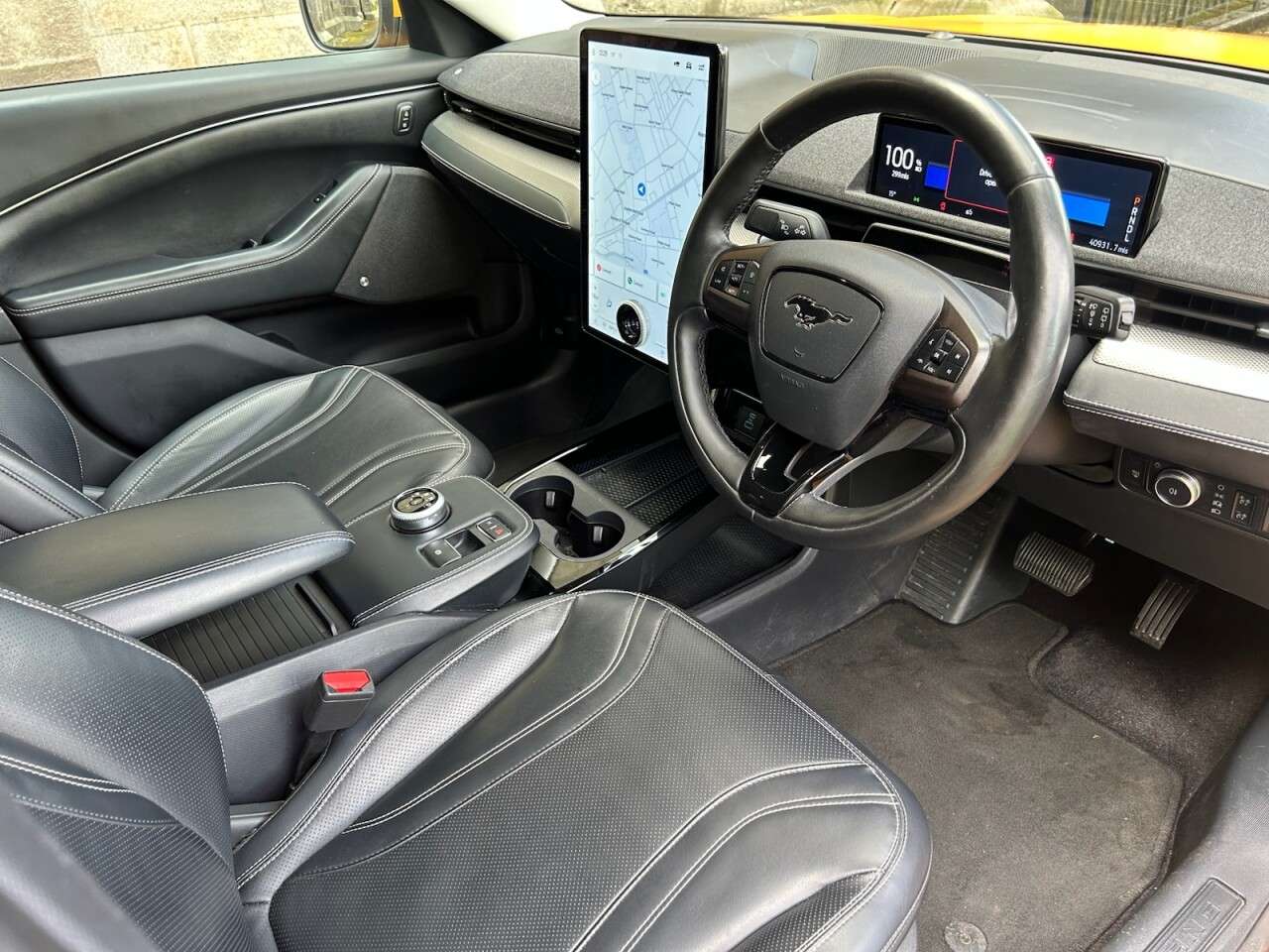 2022 FORD MUSTANG MACH-E 2022 FORD MUSTANG MACH-E