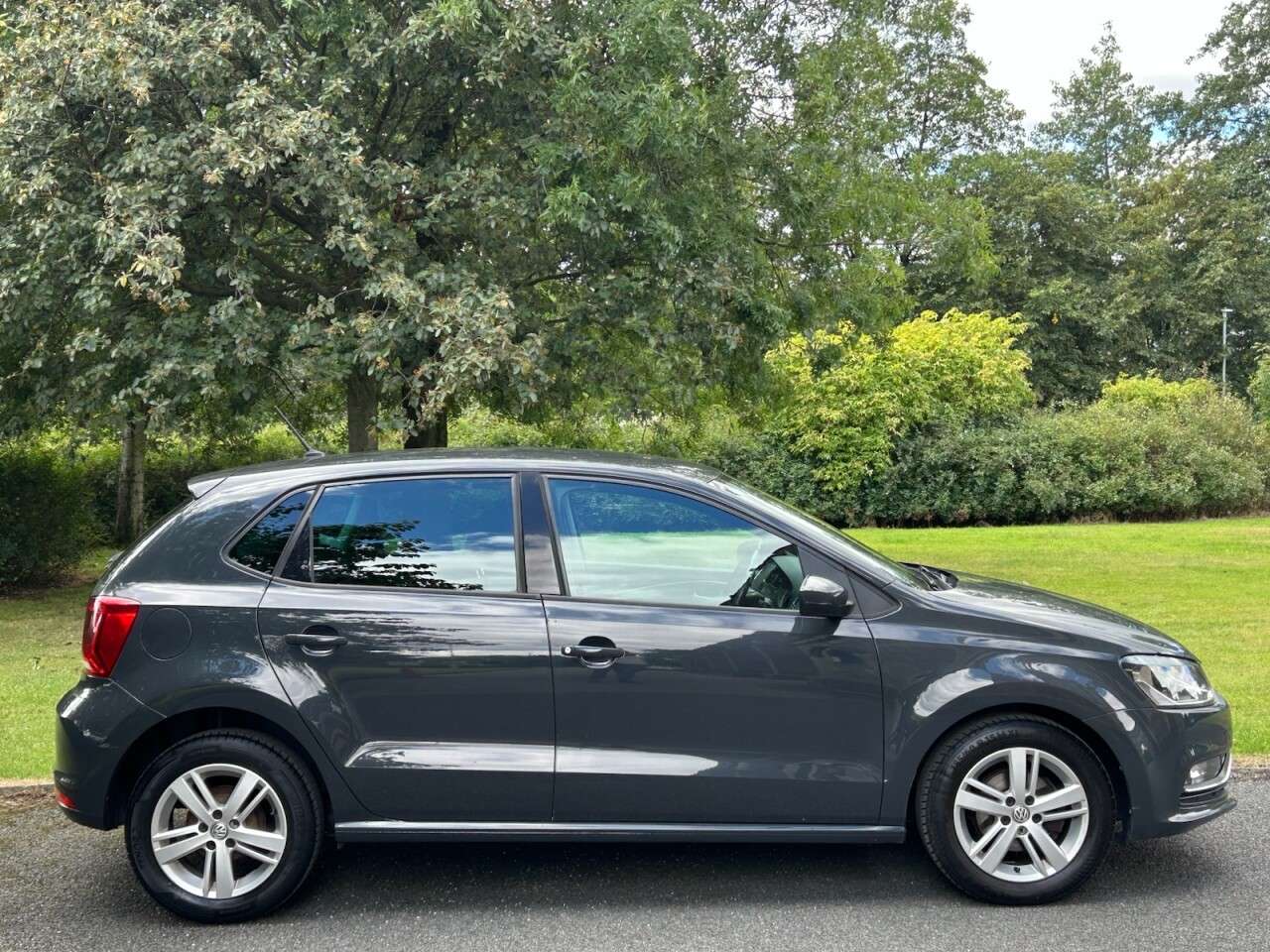 2016 VOLKSWAGEN POLO 2016 VOLKSWAGEN POLO