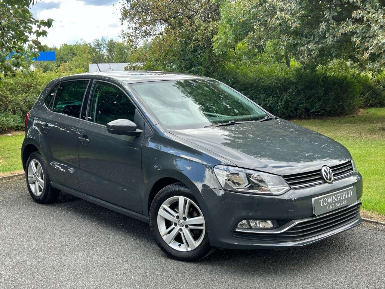 2016 VOLKSWAGEN POLO 2016 VOLKSWAGEN POLO