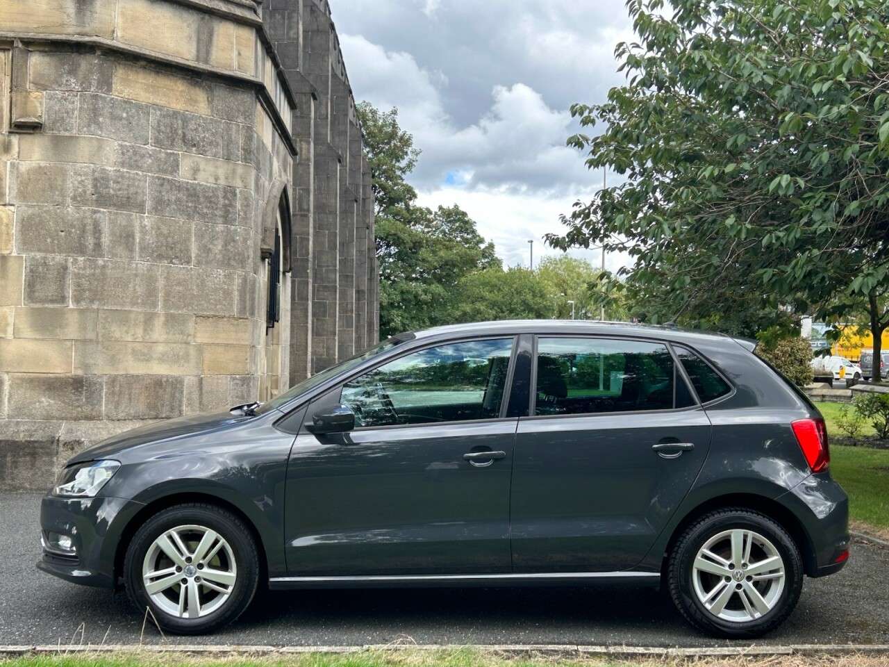 2016 VOLKSWAGEN POLO 2016 VOLKSWAGEN POLO