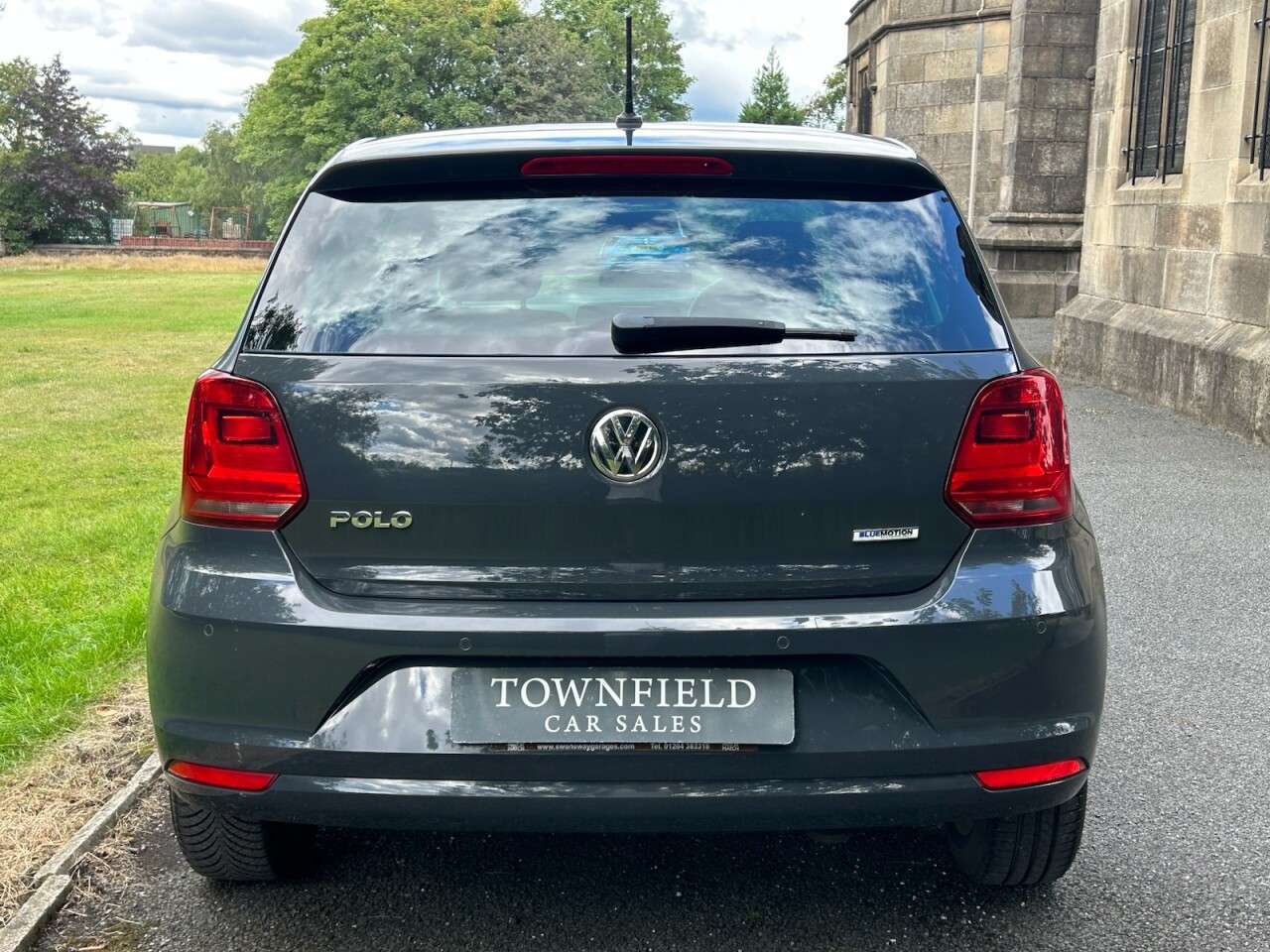 2016 VOLKSWAGEN POLO 2016 VOLKSWAGEN POLO