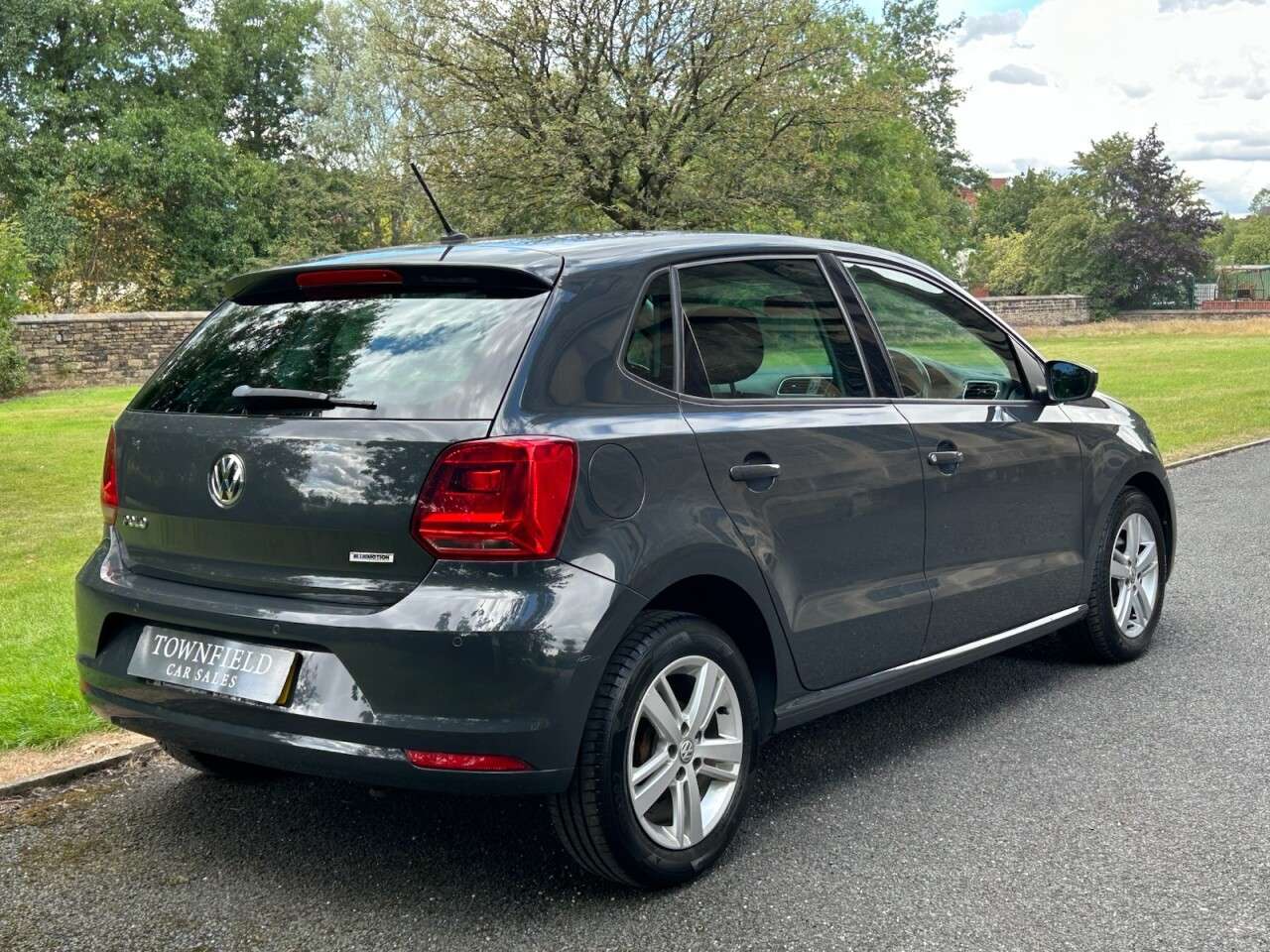 2016 VOLKSWAGEN POLO 2016 VOLKSWAGEN POLO