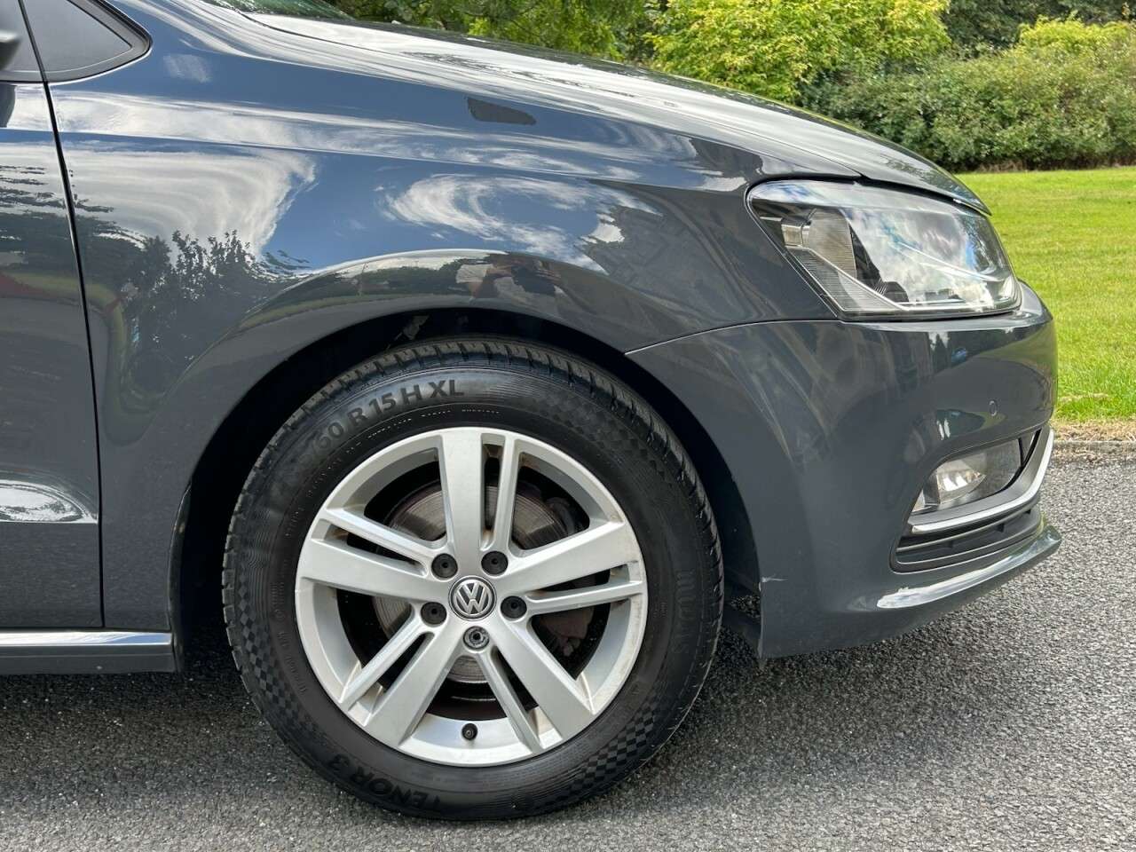 2016 VOLKSWAGEN POLO 2016 VOLKSWAGEN POLO