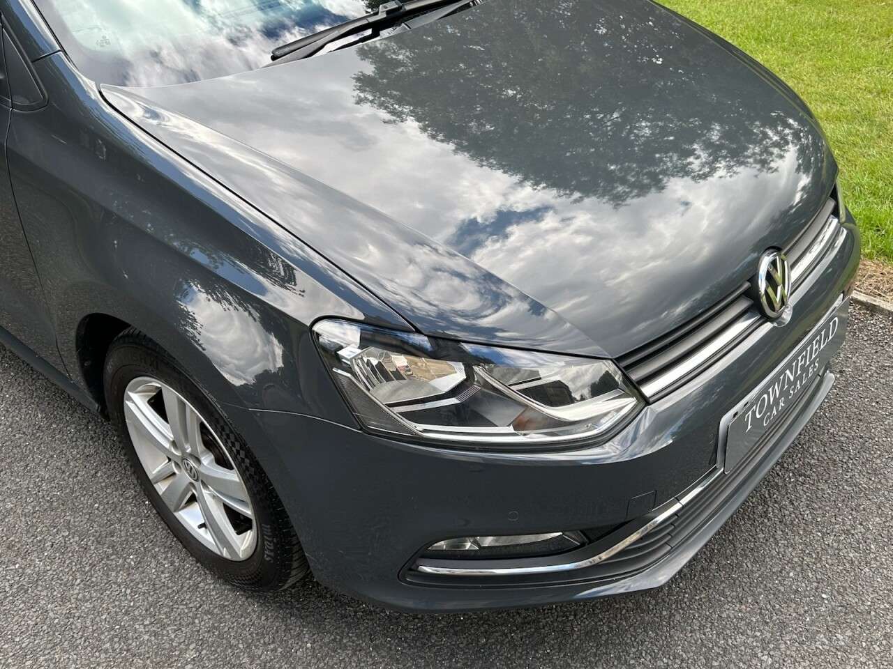 2016 VOLKSWAGEN POLO 2016 VOLKSWAGEN POLO