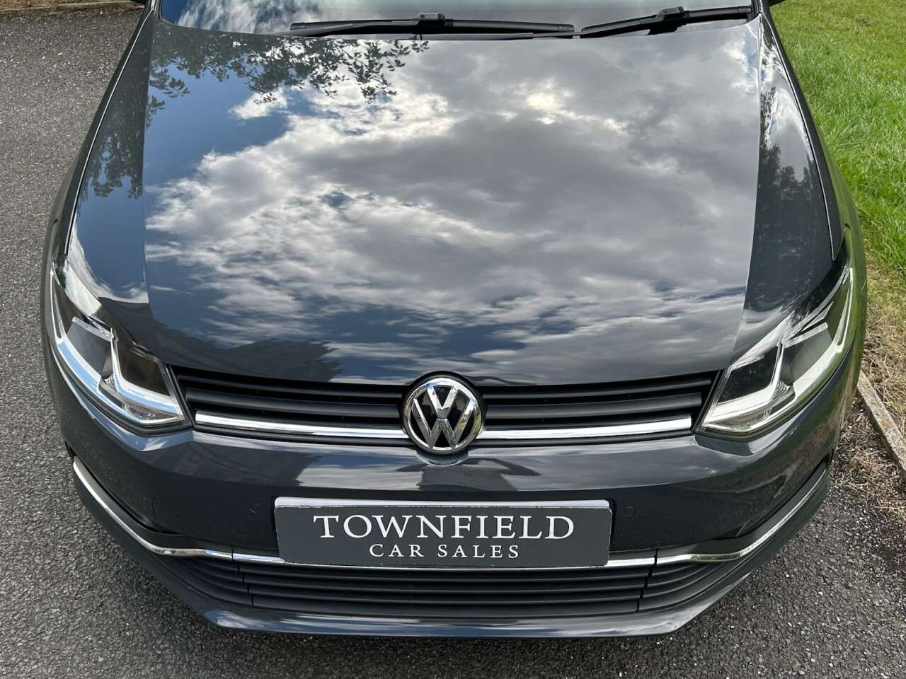 2016 VOLKSWAGEN POLO 2016 VOLKSWAGEN POLO