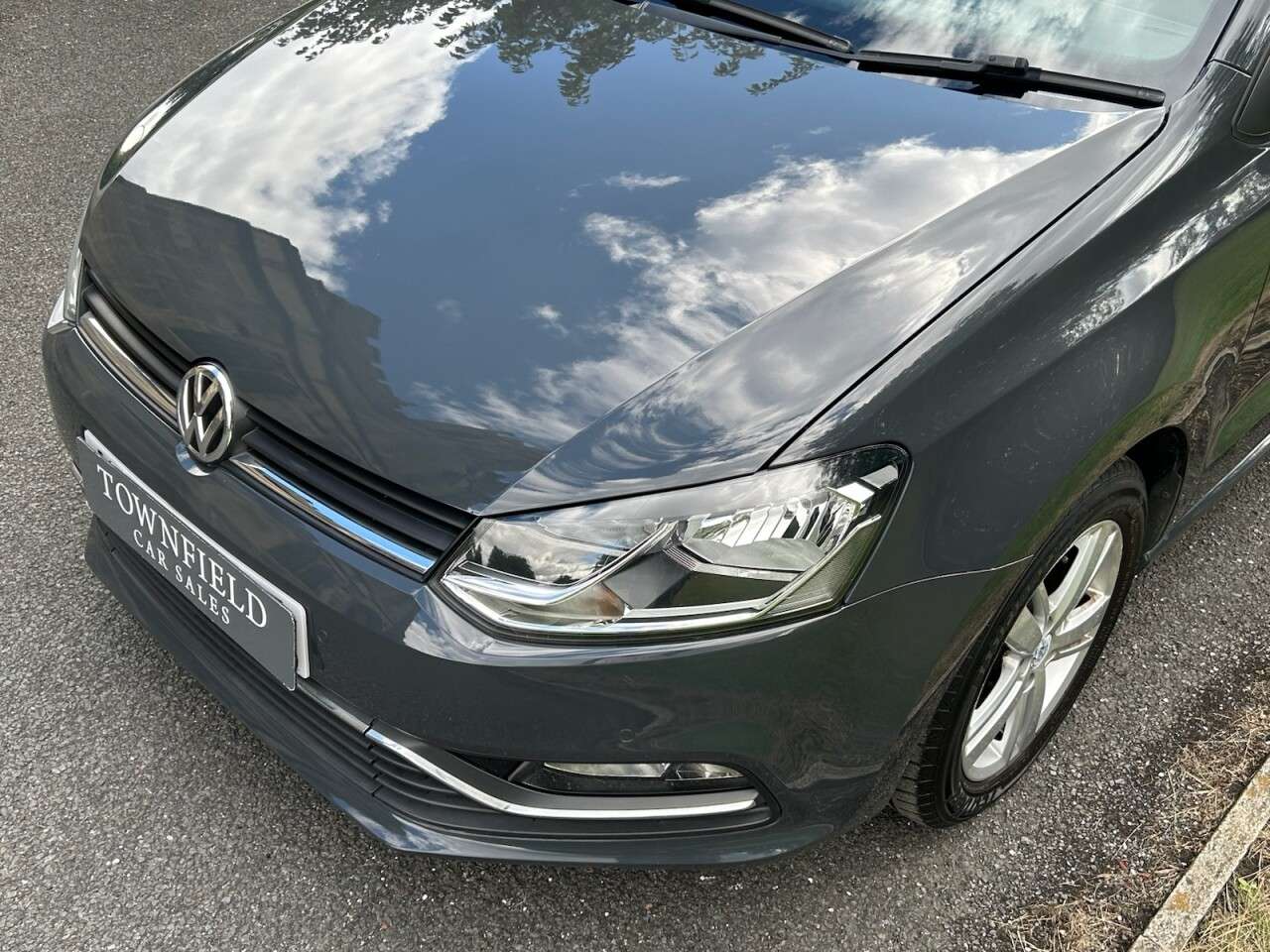 2016 VOLKSWAGEN POLO 2016 VOLKSWAGEN POLO