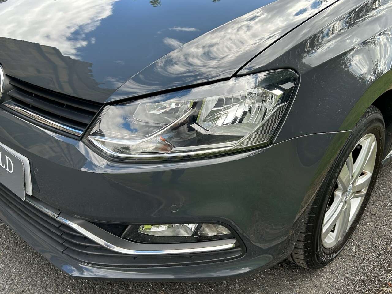 2016 VOLKSWAGEN POLO 2016 VOLKSWAGEN POLO
