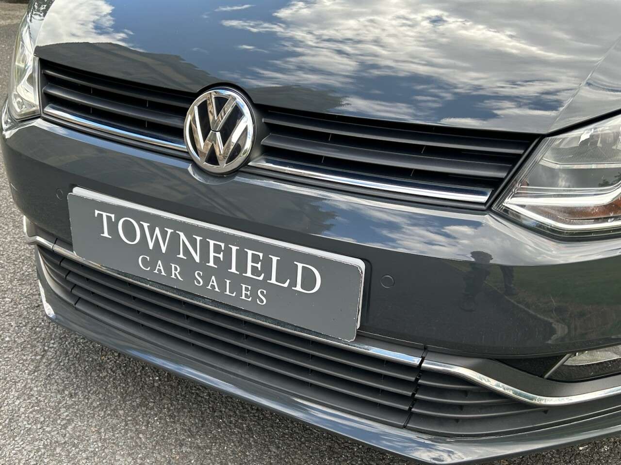 2016 VOLKSWAGEN POLO 2016 VOLKSWAGEN POLO