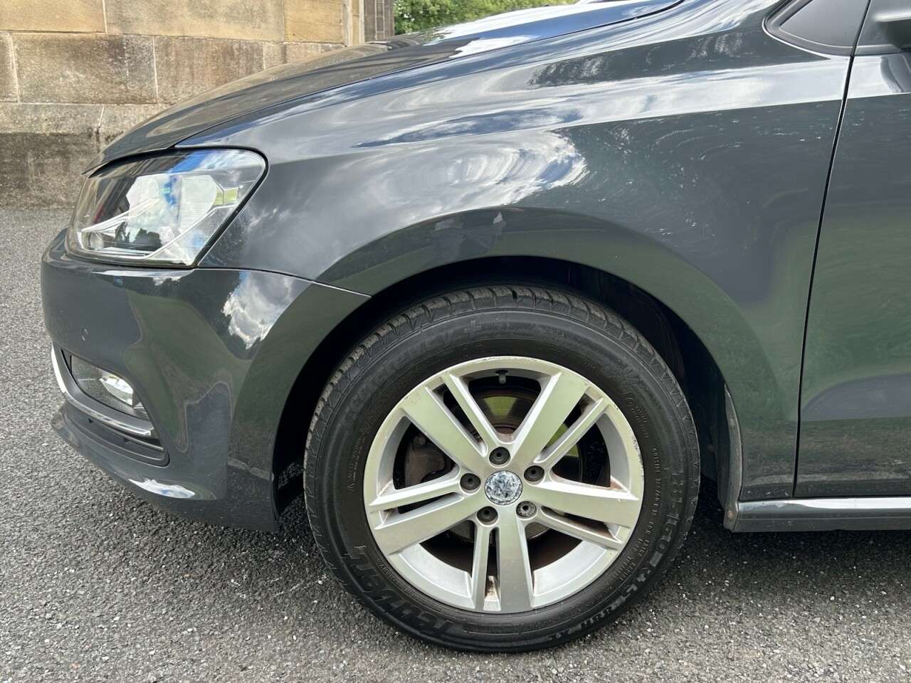 2016 VOLKSWAGEN POLO 2016 VOLKSWAGEN POLO