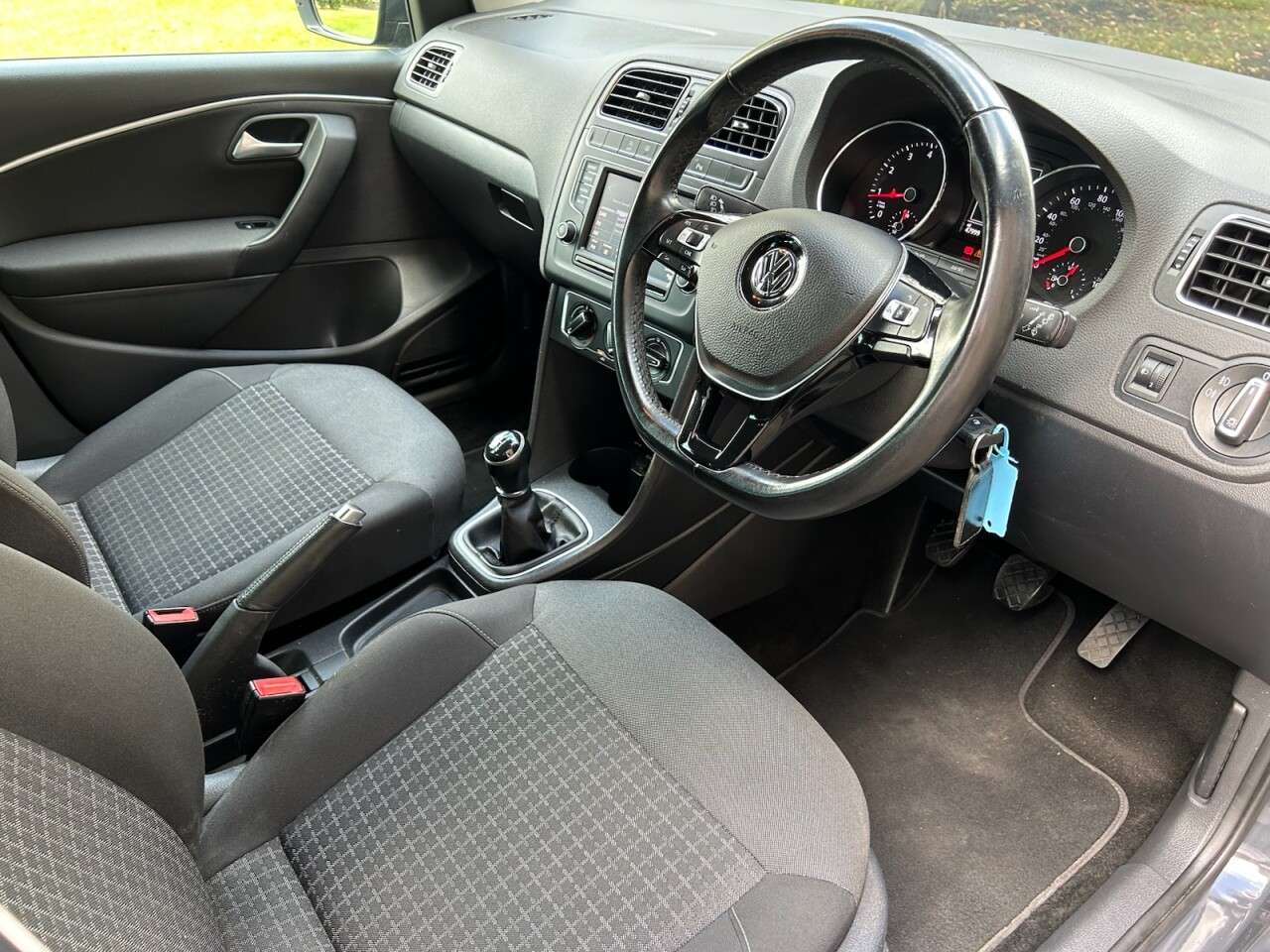 2016 VOLKSWAGEN POLO 2016 VOLKSWAGEN POLO