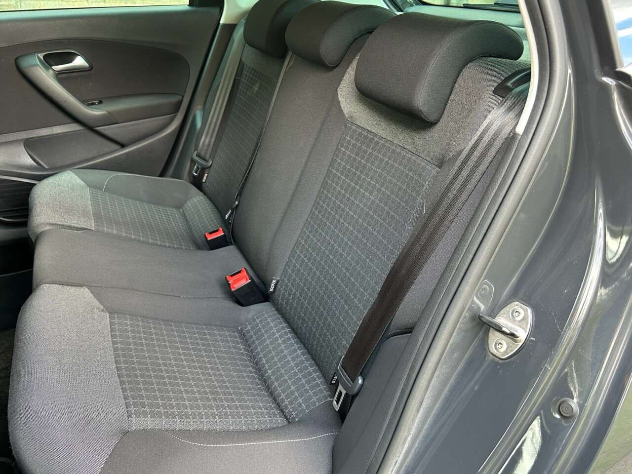 2016 VOLKSWAGEN POLO 2016 VOLKSWAGEN POLO