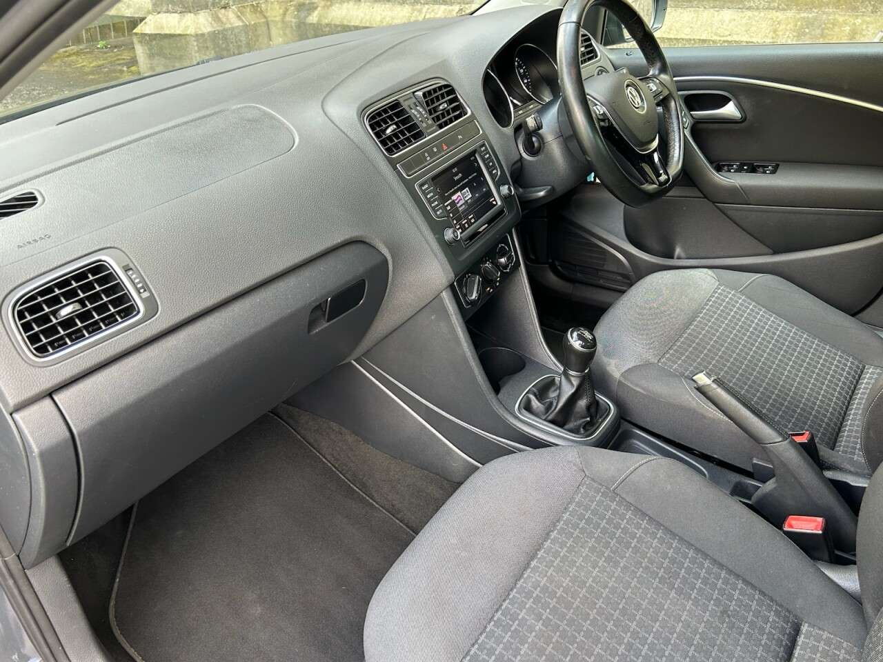2016 VOLKSWAGEN POLO 2016 VOLKSWAGEN POLO