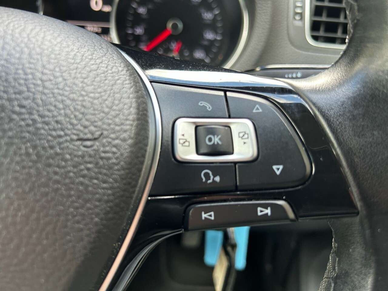 2016 VOLKSWAGEN POLO 2016 VOLKSWAGEN POLO