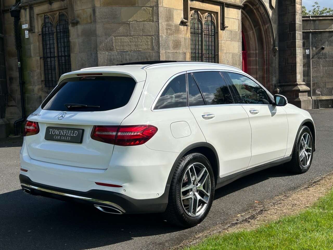 2016 MERCEDES-BENZ GLC 2016 MERCEDES-BENZ GLC