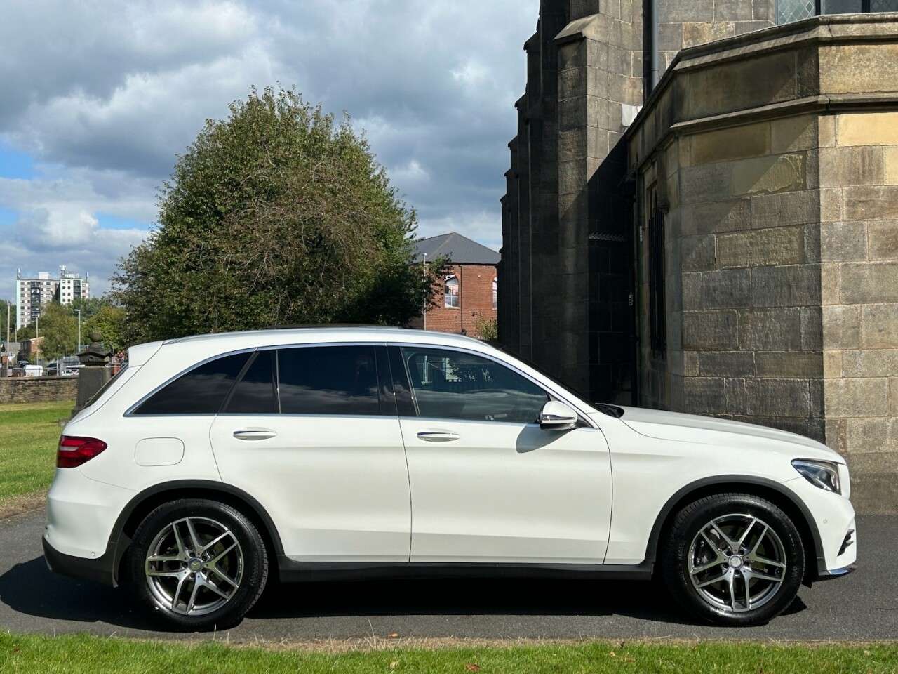 2016 MERCEDES-BENZ GLC 2016 MERCEDES-BENZ GLC