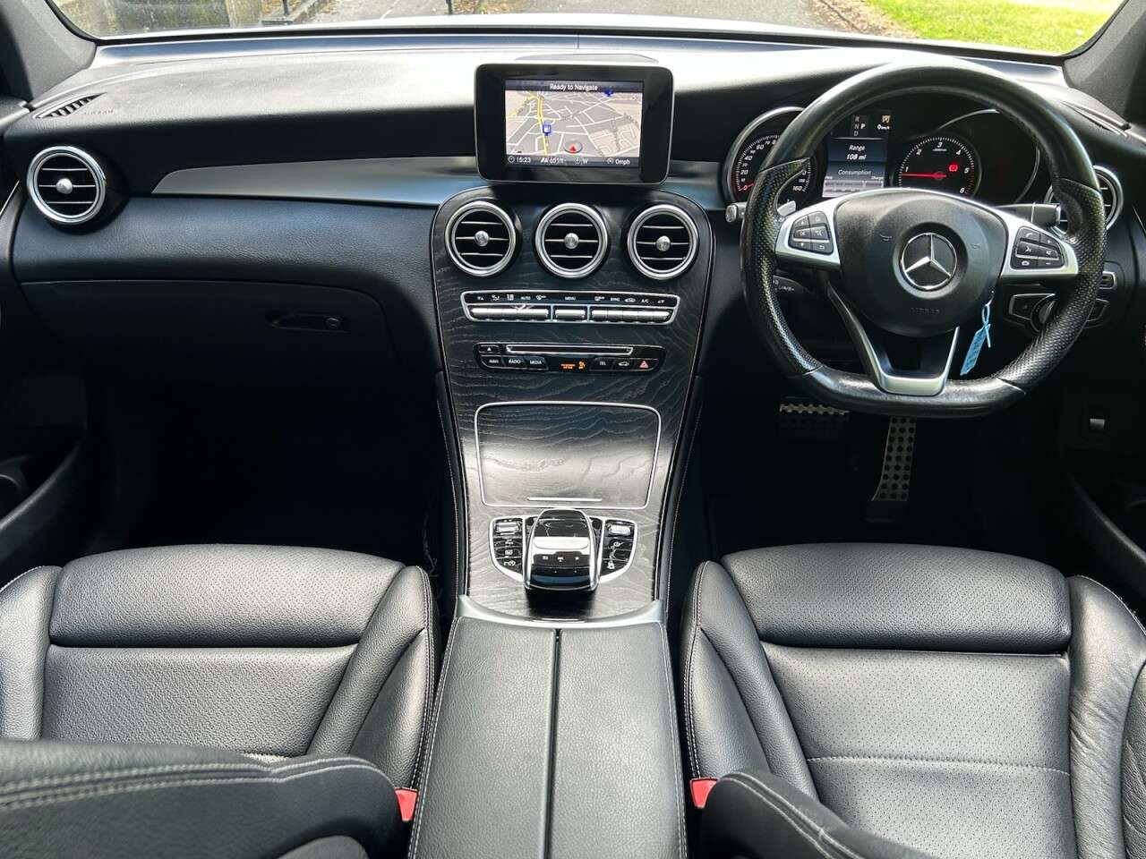 2016 MERCEDES-BENZ GLC 2016 MERCEDES-BENZ GLC