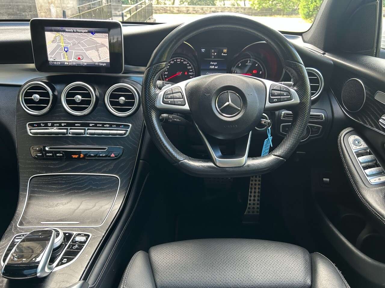 2016 MERCEDES-BENZ GLC 2016 MERCEDES-BENZ GLC