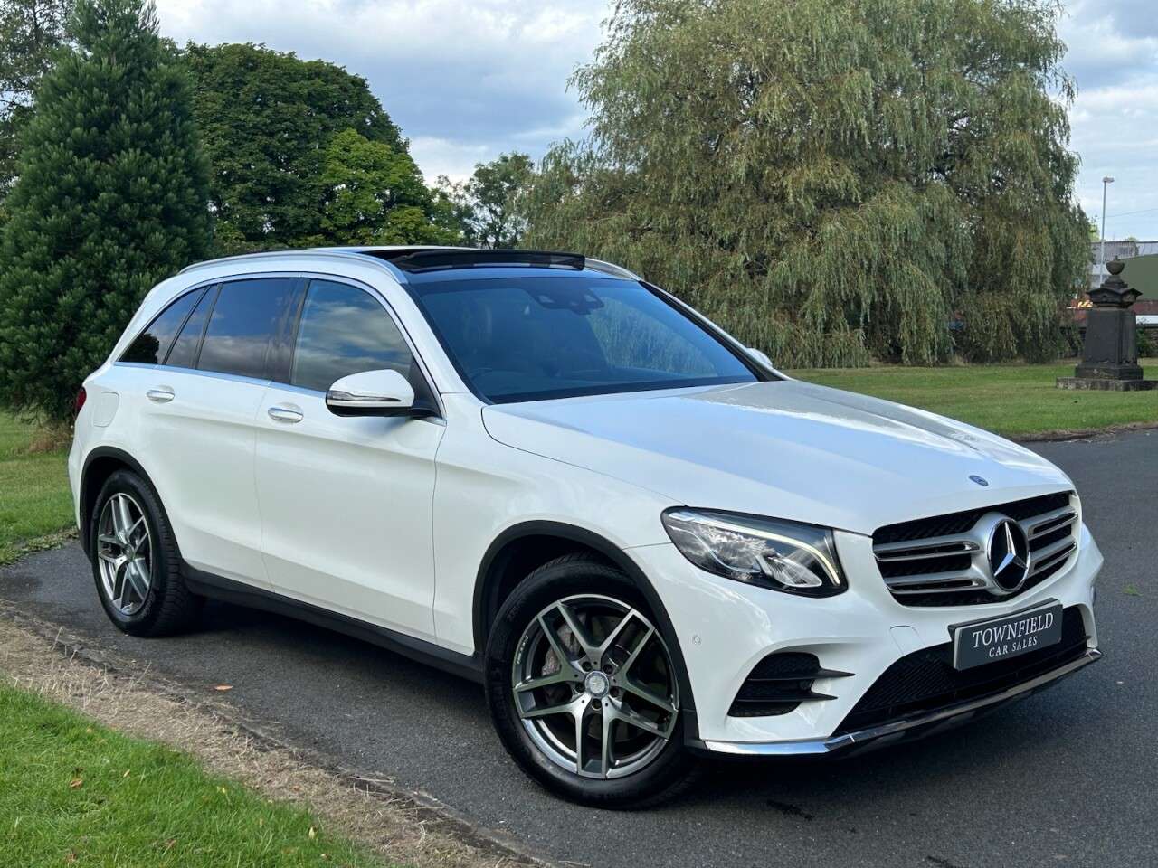 2016 MERCEDES-BENZ GLC 2016 MERCEDES-BENZ GLC