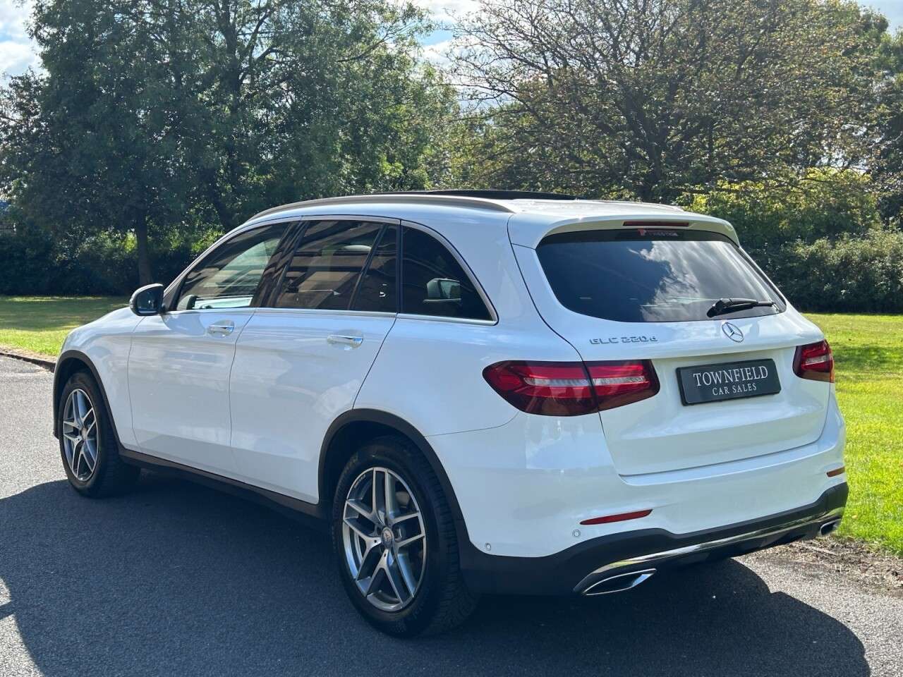 2016 MERCEDES-BENZ GLC 2016 MERCEDES-BENZ GLC