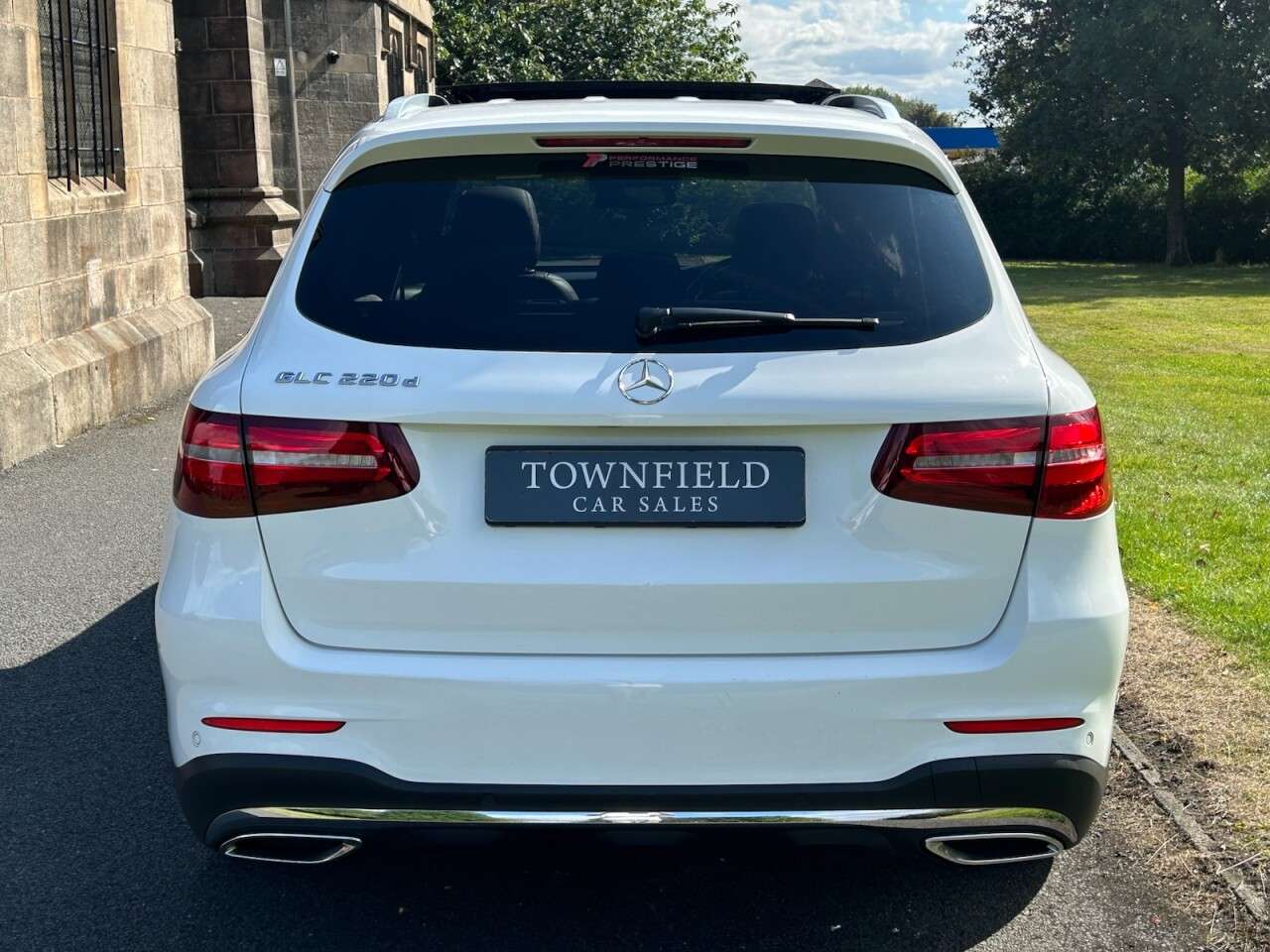2016 MERCEDES-BENZ GLC 2016 MERCEDES-BENZ GLC