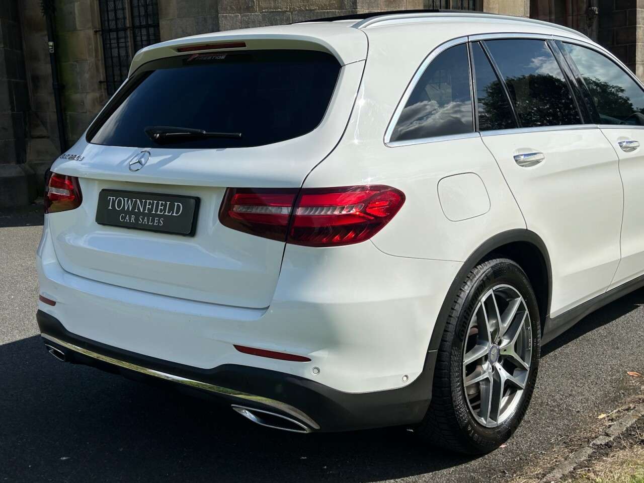 2016 MERCEDES-BENZ GLC 2016 MERCEDES-BENZ GLC